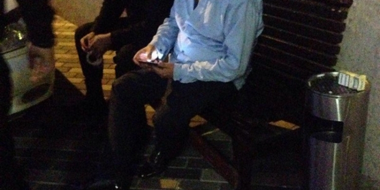 Пьяного директора николаевского телеканала ТАК TV Глеба Головченко полиция задержала в ресторане “Мафия” – он ударил официантку