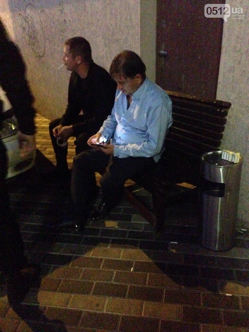 Пьяного директора николаевского телеканала ТАК TV Глеба Головченко полиция задержала в ресторане "Мафия" – он ударил официантку 1