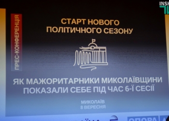 Насколько ответственно мажоритарщики Николаевщины относятся к своей работе: ОПОРА проанализировала работу народных избранников за 6-ю сессию ВР