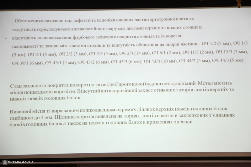 С 1 октября в Николаеве намерены закрыть Варваровский мост для движения грузовиков весом более 20 тонн 18