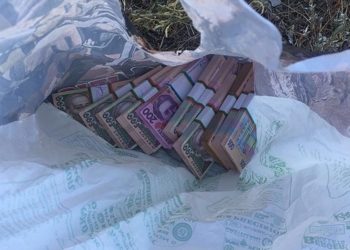 Полиция в Харьковской области задержала налоговиков на взятке в $20 тыс