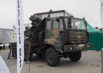 Польша с Украиной создали новую ракетную систему Маргаритка