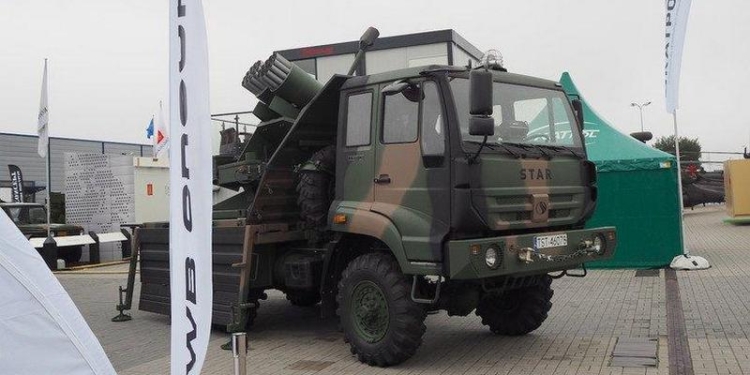 Польша с Украиной создали новую ракетную систему Маргаритка