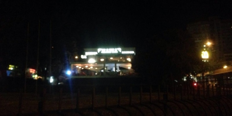 Пьяного директора николаевского телеканала ТАК TV Глеба Головченко полиция задержала в ресторане “Мафия” – он ударил официантку