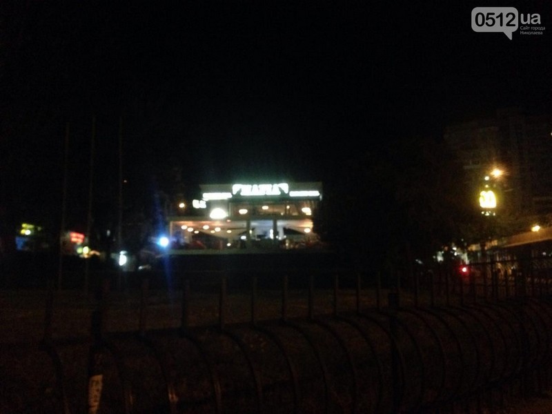 Пьяного директора николаевского телеканала ТАК TV Глеба Головченко полиция задержала в ресторане "Мафия" – он ударил официантку 3