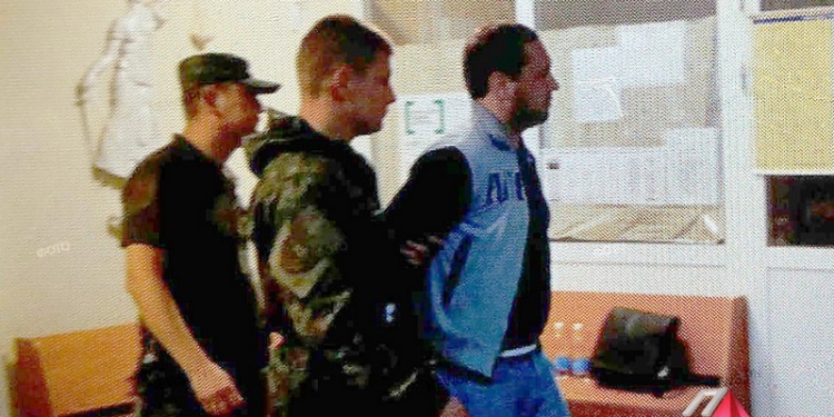 Дело «ОПГ «Мультика»: Дмитрия Леонова арестовали на два месяца без права на залог