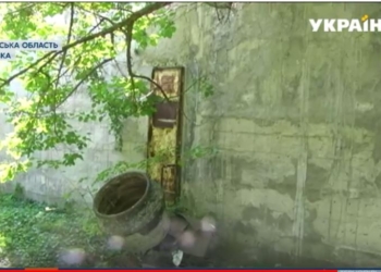 Мы мирные люди, но с соседями беда. Житель Черниговщины превратил гараж в бомбоубежище