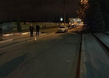 В Харькове произошел массовый конфликт со стрельбой – есть раненый