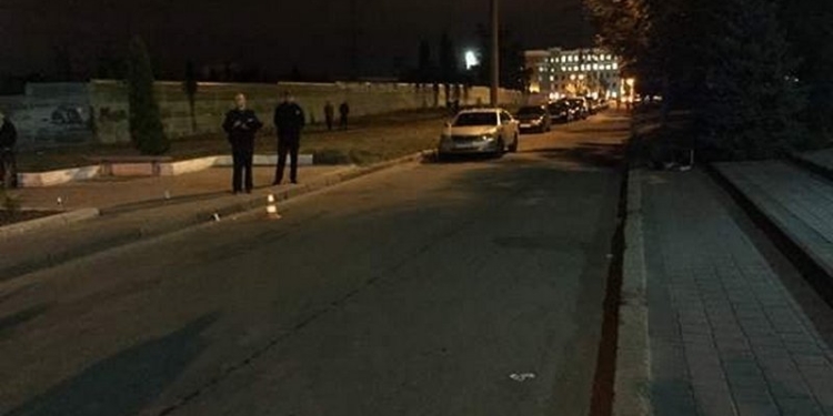 В Харькове произошел массовый конфликт со стрельбой – есть раненый