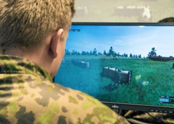 Финляндия потратит на компьютерные игры для военных 3 млн евро