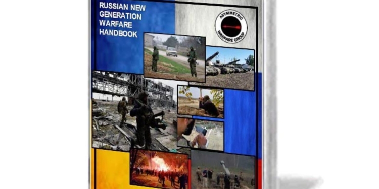 В США издали пособие о гибридной войне РФ, написанное на основе событий в Крыму и Донбассе
