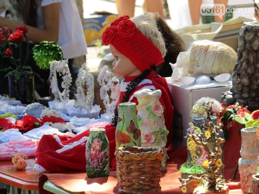 Не только у Николаева вчера был день рождения – Первомайск и Баштанка тоже были именинниками 16