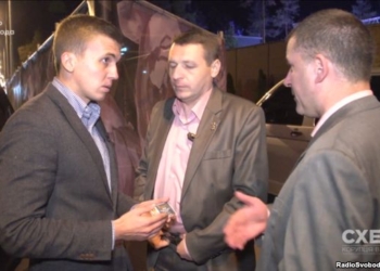 “Схемы” показали сюжет о свадьбе сына генпрокурора Луценко, из-за которого на журналистов напали сотрудники УГО,