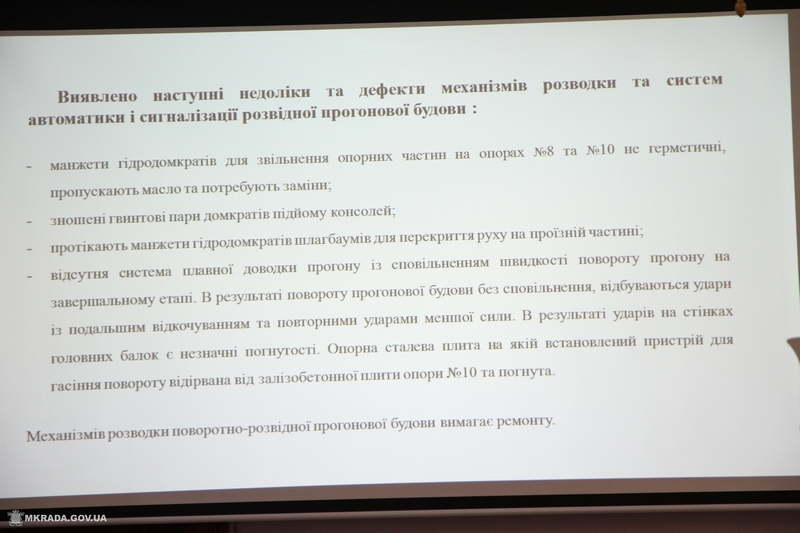 С 1 октября в Николаеве намерены закрыть Варваровский мост для движения грузовиков весом более 20 тонн 32