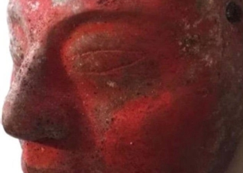 В Гватемале нашли самую древнюю из ранее известных гробницу древнего Бога-царя Кукурузы