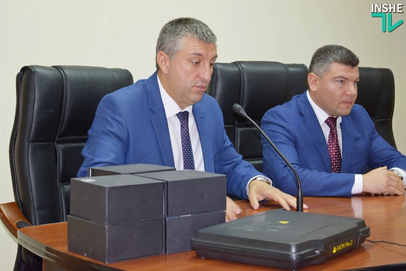 До конца года Николаевская область получит пять ГВК – глава Укртрансбезопасности просит ОГА обеспечить необходимые площадки для их работы 3