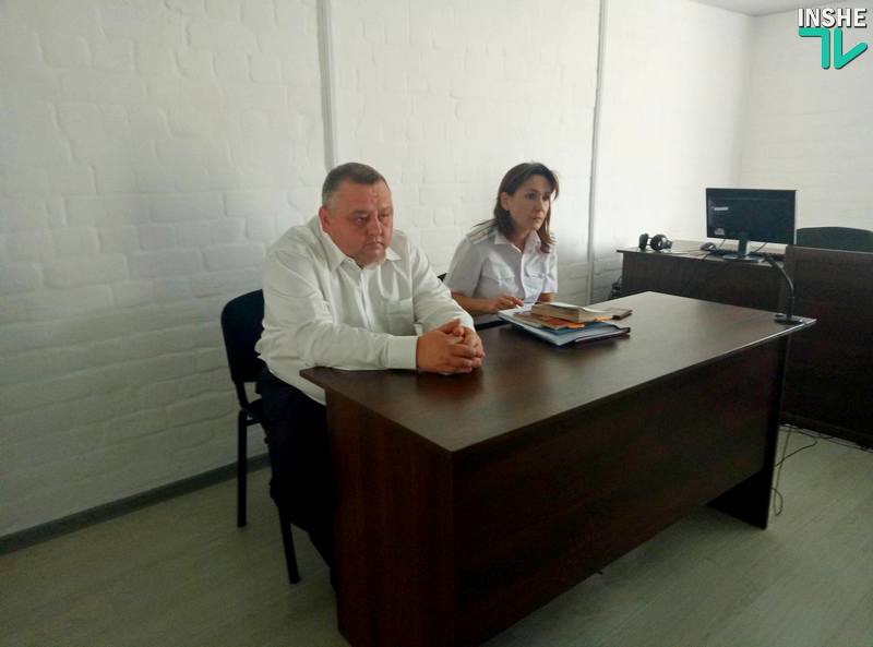 Оба протокола о коррупции по мэру Николаева Сенкевичу объединили в одно производство 3