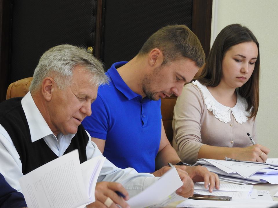 Депутаты горсовета не поддержали предложения главного архитектора Николаева Анны Палехи 5