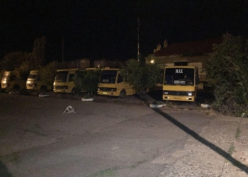 Николаевская ОГА еще раз проверила перевозчика «Алан-Техно»: уже лучше