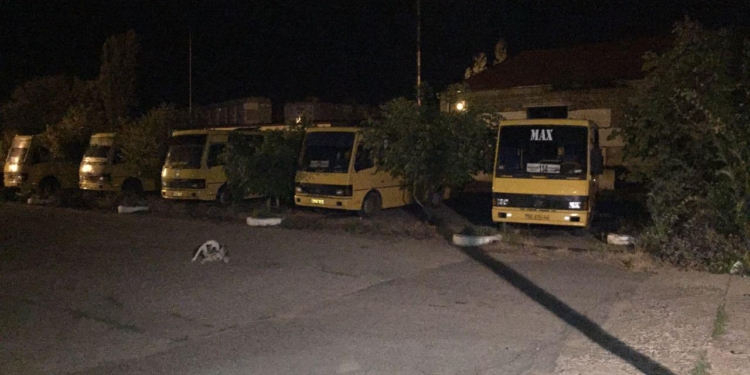 Николаевская ОГА еще раз проверила перевозчика «Алан-Техно»: уже лучше