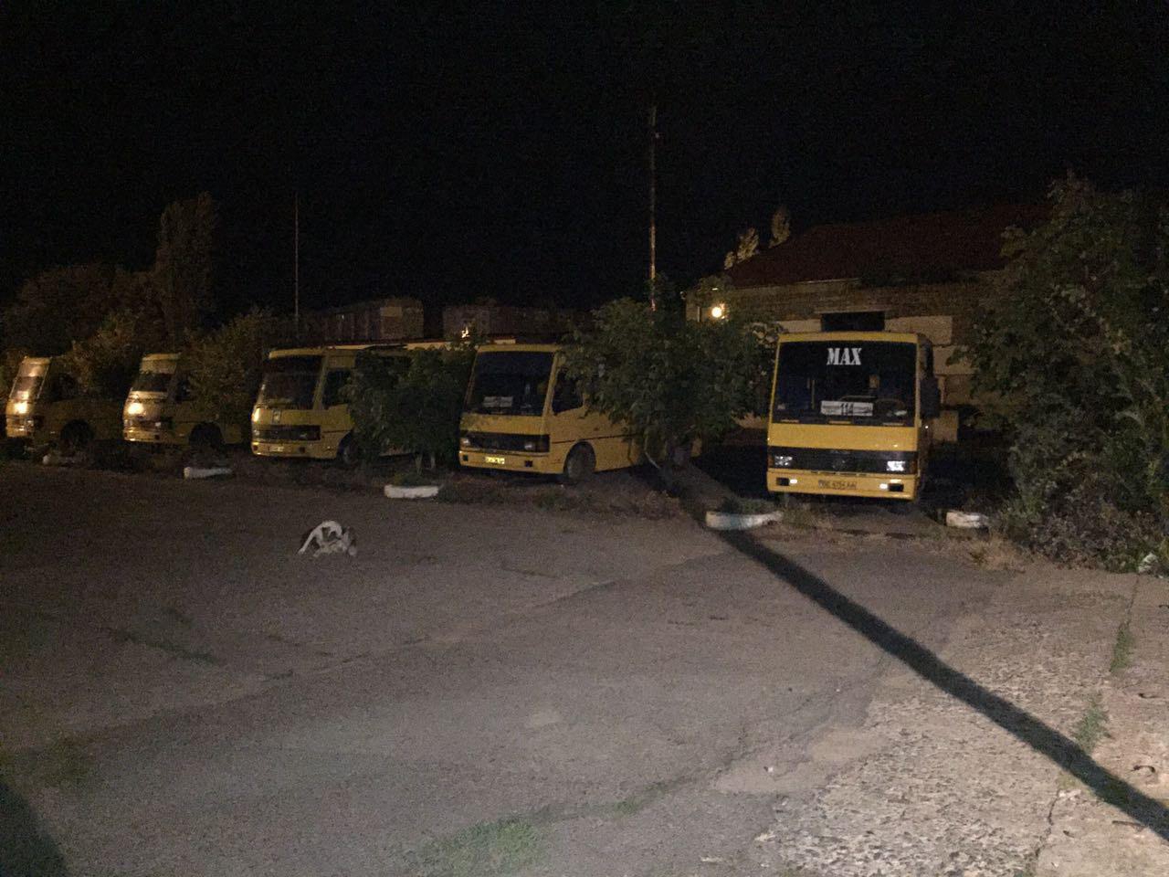 Николаевская ОГА еще раз проверила перевозчика «Алан-Техно»: уже лучше