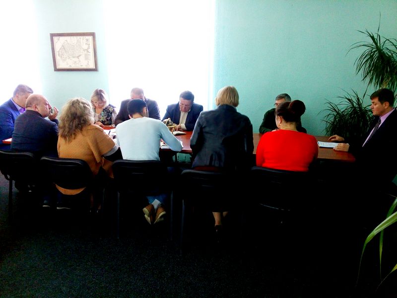 Сегодня начались ревизии в САД в Николаевской области и Департаменте ЖКХ Николаевского горсовета 3