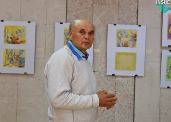 В Николаеве группа энтузиастов хочет облагородить родник у Аляудского моста. И им поможет ландшафтный дизайнер из Британии