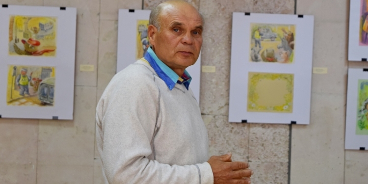 В Николаеве группа энтузиастов хочет облагородить родник у Аляудского моста. И им поможет ландшафтный дизайнер из Британии