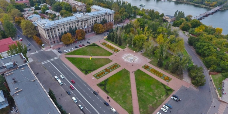 Совсем беда. 45 архитекторов из 12 городов будут думать, что делать с Соборной площадью в Николаеве