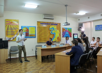 Куда пойти, чему учиться? Николаевские старшеклассники решили: самое время подумать о будущем