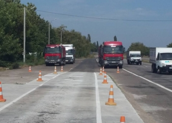 “Дорлидер” работает под прикрытием губернатора Николаевщины? Водители предприятия отказываются заезжать на ГВК и говорят, что в ОГА за них все договорено