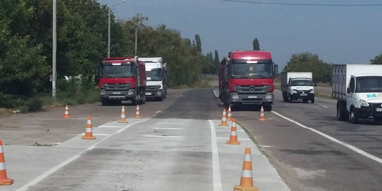 “Дорлидер” работает под прикрытием губернатора Николаевщины? Водители предприятия отказываются заезжать на ГВК и говорят, что в ОГА за них все договорено