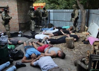 В Кропивницком “накрыли” криминальную сходку с гостями из Николаевщины