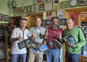 Николаевский фотохудожник получил золотую медаль на международном конкурсе “Фотовернисаж на Покрову”