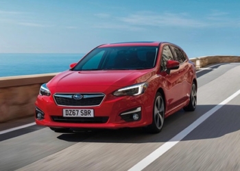 Subaru представила новое поколение Impreza