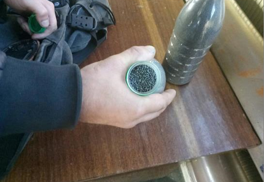 Из Чернобыльской АЭС пытались вынести радиоактивный свинец – на продажу