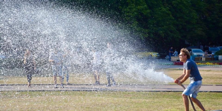 Театральная «гражданственность» николаевского флешмоба