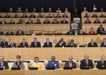 Более 100 государств поддержали реформу ООН