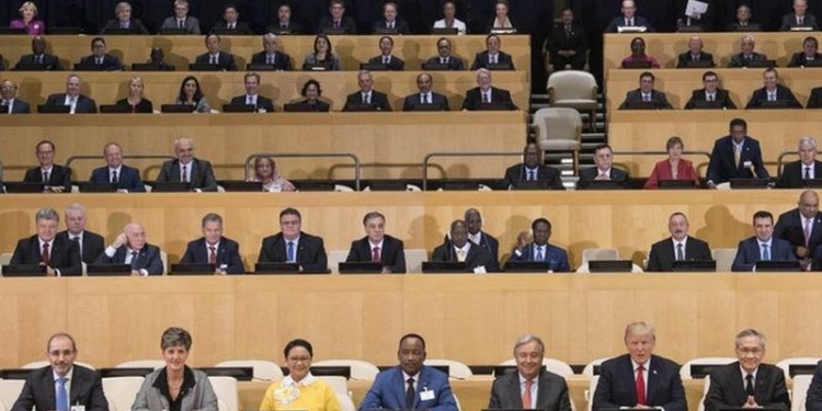 Более 100 государств поддержали реформу ООН