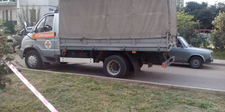 Все лезут и лезут из земли. В Николаевской области уничтожили очередные снаряды