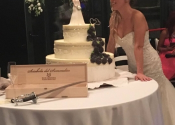 Жительница Италии вышла замуж за саму себя