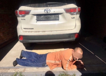 В Киеве задержали банду угонщиков элитных авто – в нее входили бывшие сотрудники Кобры