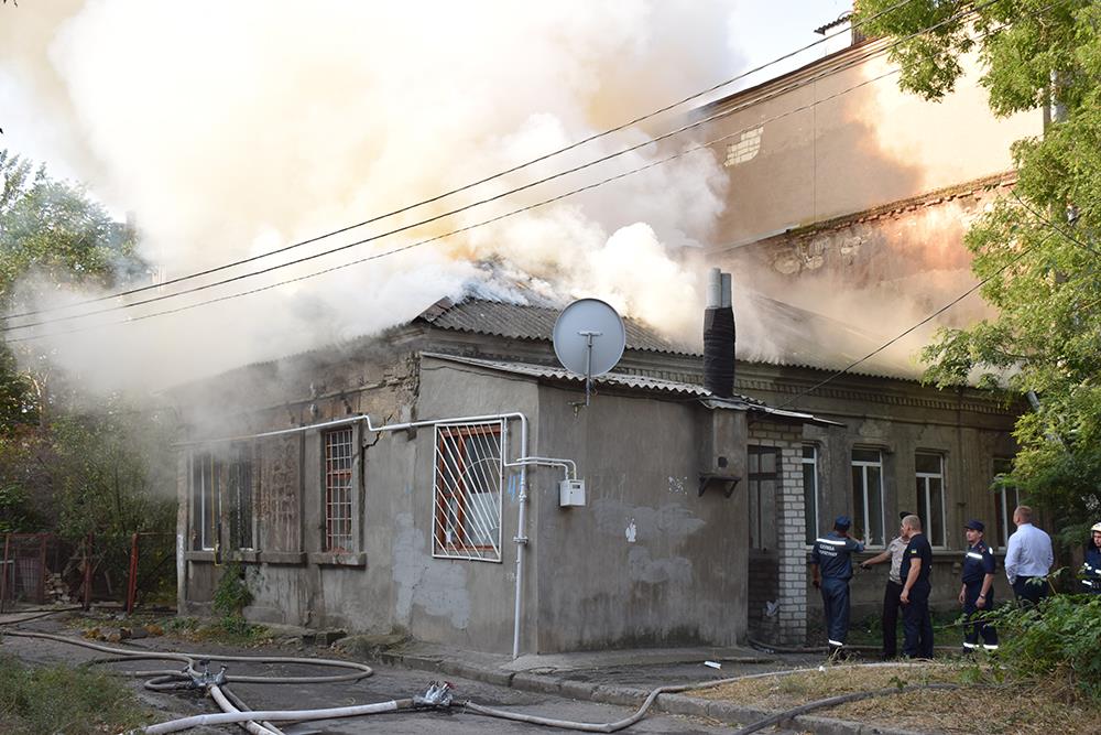 По факту взрыва в жилом доме на Севастопольской в Николаеве полиция открыла уголовное производство 1