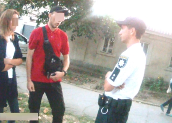 Стрелял по трамваю. В Николаеве задержали конфликтных подростков