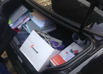 Под видом экспорта на Ближний Восток. В “ДНР-ЛНР” вывезли украинских продуктов на 15 млн.грн.