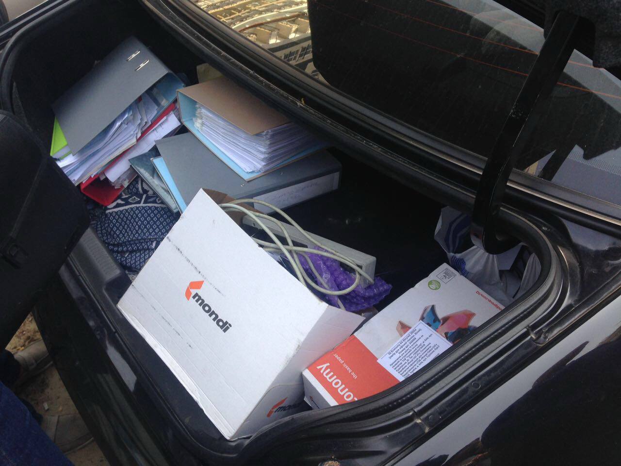 Под видом экспорта на Ближний Восток. В “ДНР-ЛНР” вывезли украинских продуктов на 15 млн.грн.