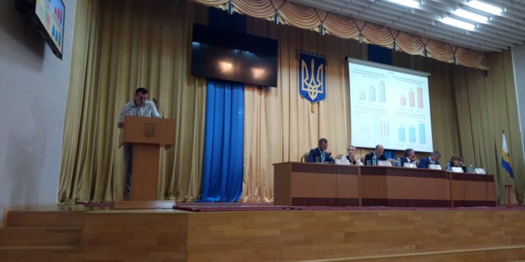 На реконструкцию Николаевского аэропорта уже собрали 87 миллионов из разных источников