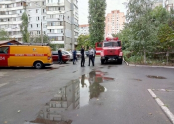 В Николаеве мужчина выпрыгнул из окна седьмого этажа. Полиция говорит о самоубийстве