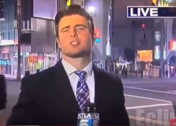 Смешно на ТВ. Что иногда происходит в прямом эфире