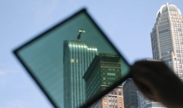 Еще один шаг в будущее – прозрачные и жидкие солнечные батареи для окон